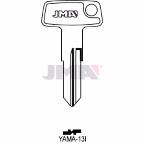 LLAVE JMA ACERO-C (YAMA-13I)