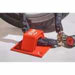 Pit Stop Ground Anchor