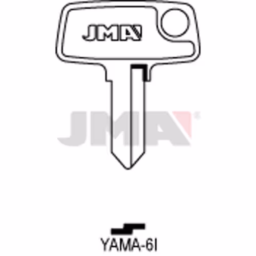 LLAVE JMA ACERO-C (YAMA-6I)