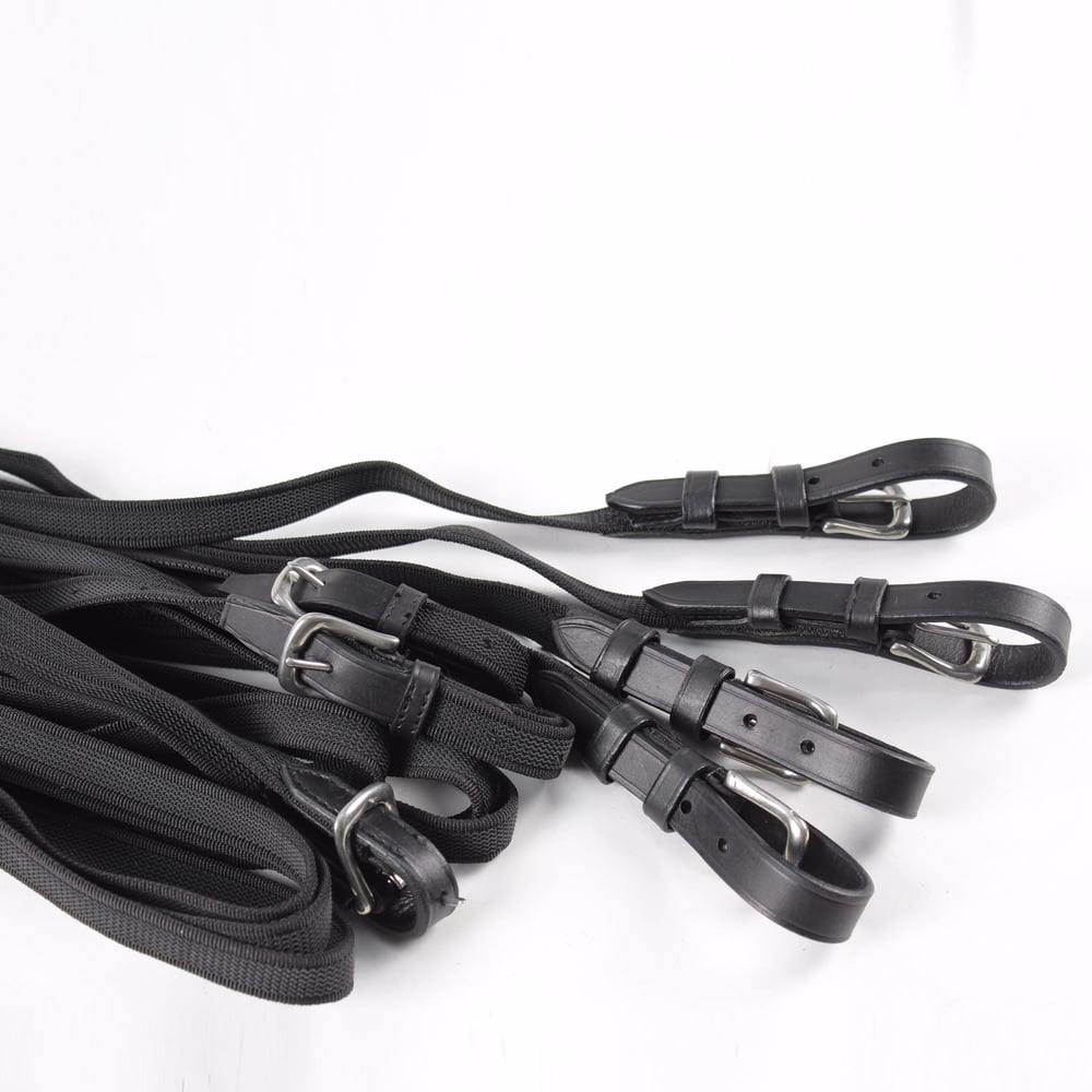 RIENDA DOBLE NYLON PARA ENGANCHE