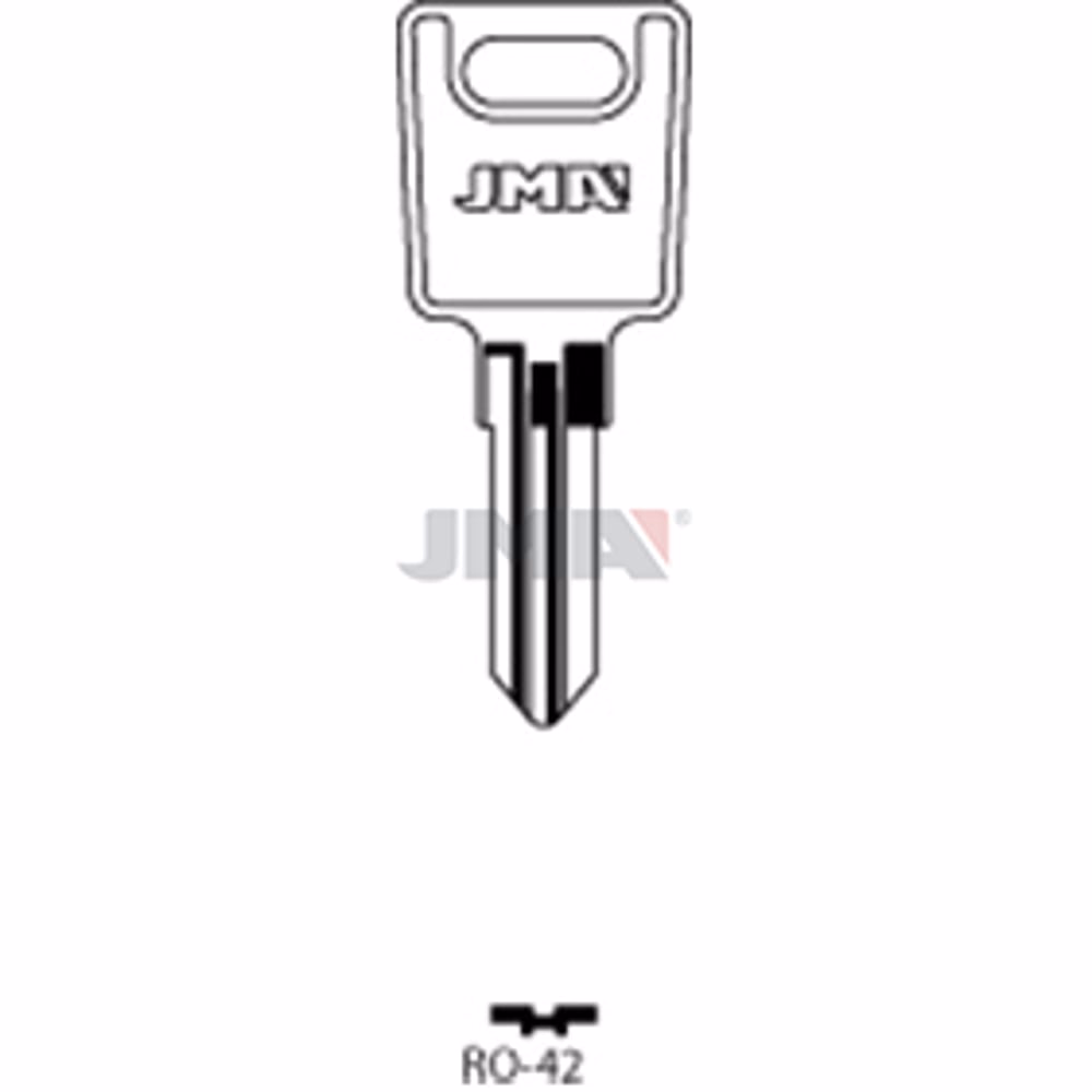 LLAVE JMA ACERO-C (RO-42)