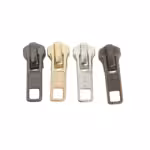 SLIDER AUTOMATIC LOCK M-5 FOR METAL ZIPPER