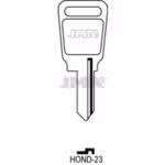 LLAVE JMA ACERO-C (HOND-23)