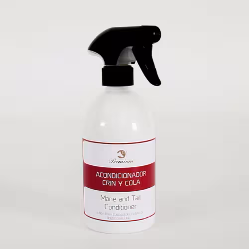 ACONDICIONADOR CRIN Y COLA PREMIUM (500 ml)