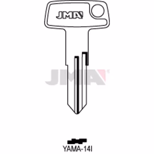 LLAVE JMA ACERO-C (YAMA-14I)