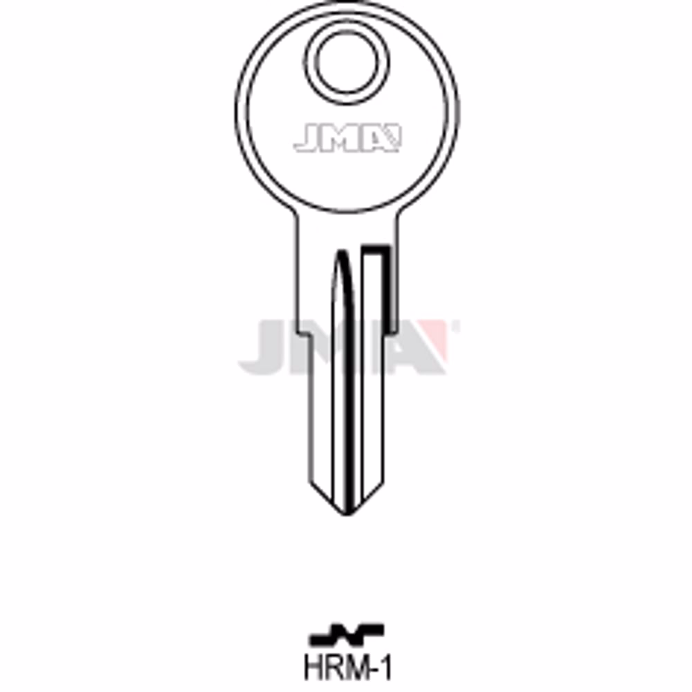 LLAVE JMA ACERO-C (HRM-1)