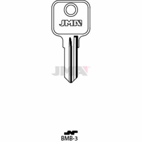 LLAVE JMA ACERO-C (BMB-3)