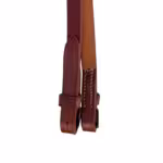 [806429-AVE] CABEZADA VAQUERA ALOMADA CON AHOGADERO IS. HEBILLA FRAGUA INOXIDABLE PREMIUM