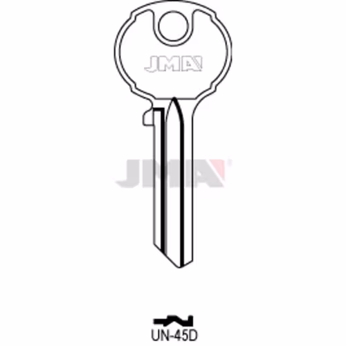 LLAVE JMA ACERO-C (UN-45D)