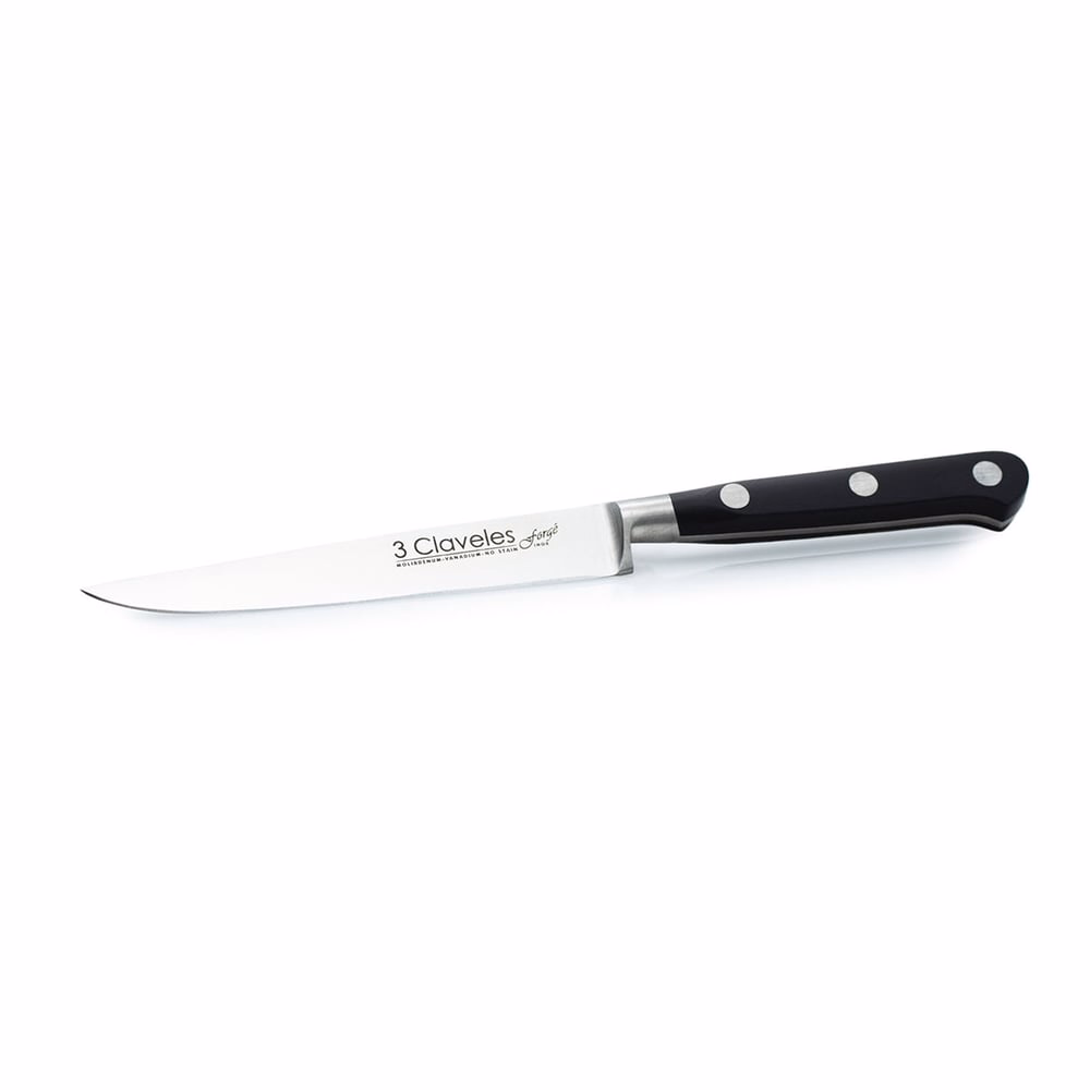 CUCHILLO CHULETERO FORJADO RF.1556 (4,5" - 12 cm)