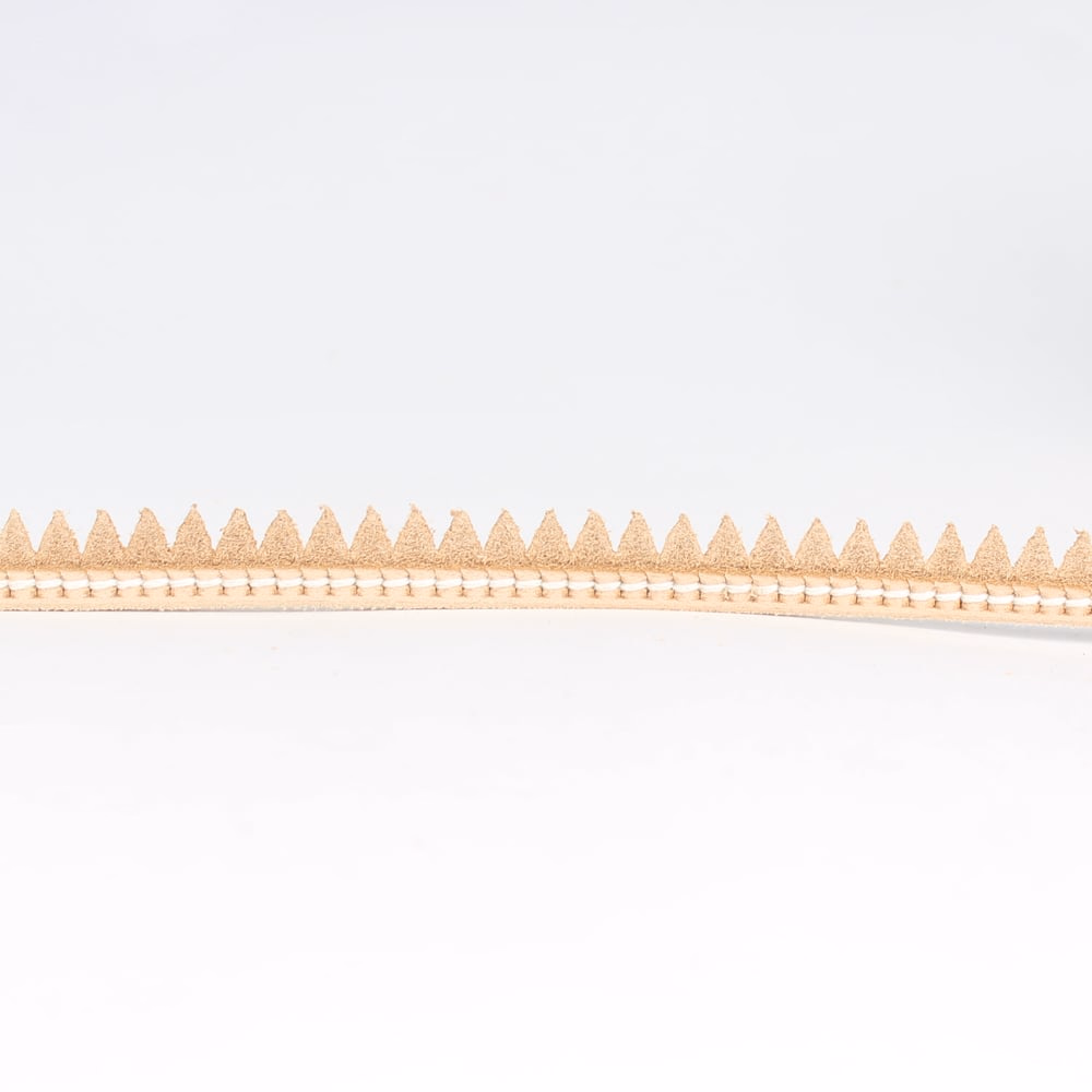 STITCHED WELTING LEATHER RF. SARAJEVO