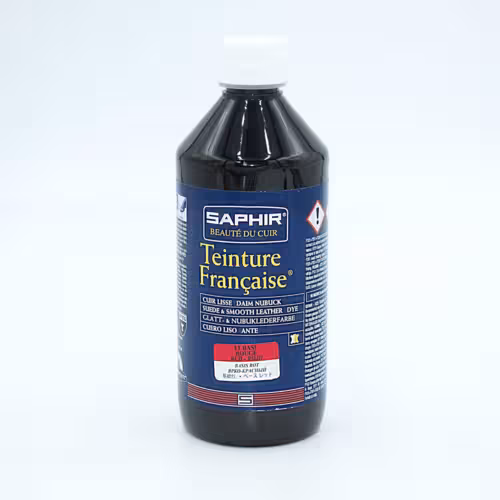 DYE FRENCH SAPHIR (500 ml)