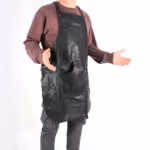 LEATHER APRON KAMEL