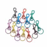 FR MOSQUETON DE ZAMAK (FRLC-2 SURT)