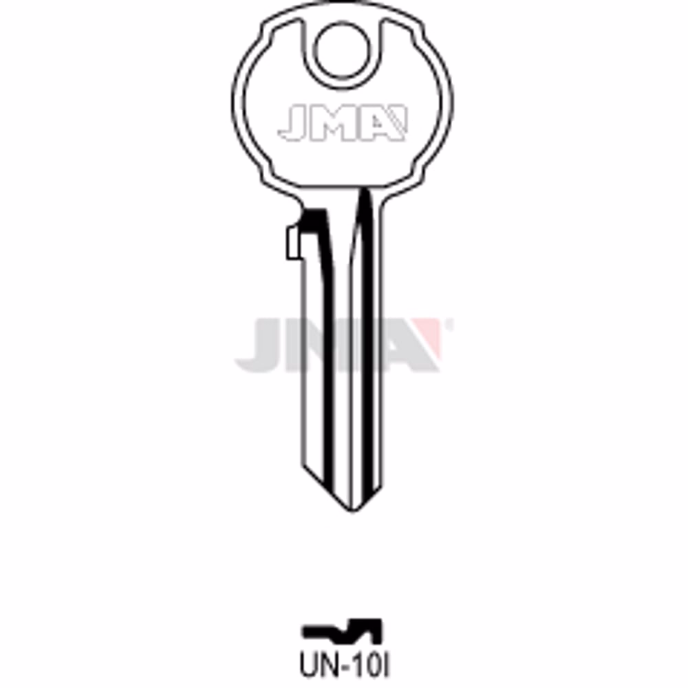 LLAVE JMA ACERO-C (UN-10I)