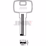 LLAVE JMA ALPACA SEGURIDAD (YAR-1)