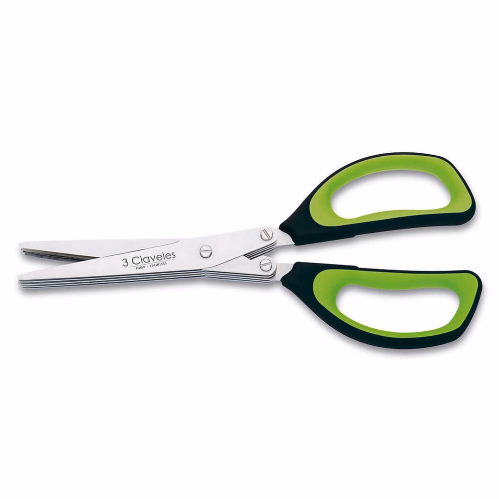 TIJERA COCINA HIERBAS RF.0443 (8,5" - 22 cm)