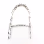 BOCADO COCHE BARCELONA EMBOCADURA ARCO 3 AROS CON CADNILLA INOXIDABLE