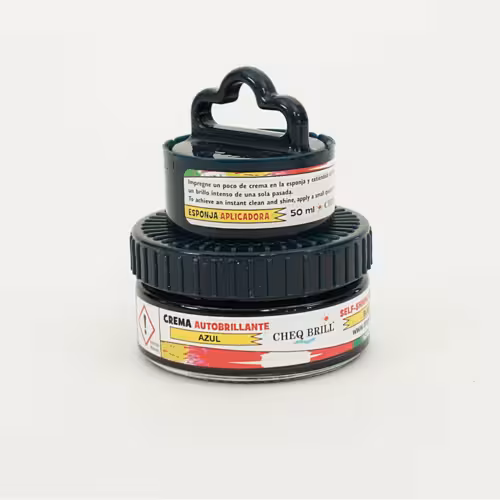 SELF-SHINING CREAM CHEQ BRILL (50 ml)