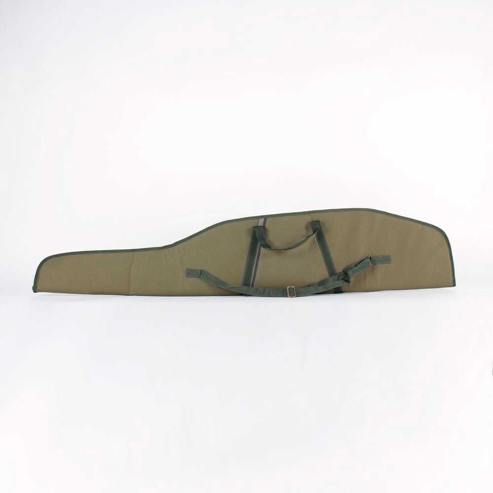 FUNDA RIFLE LONA ACOLCHADA KAKI HN/49