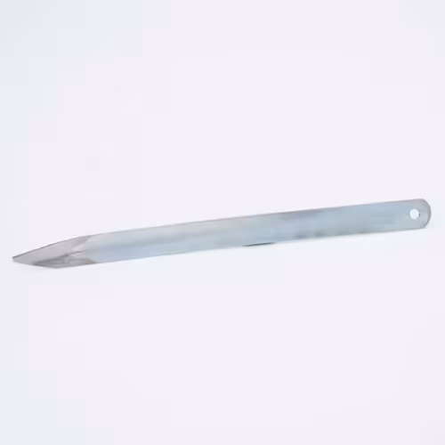 CUCHILLA CHAVETA ESTRECHA PARA ZURDOS (24 mm)