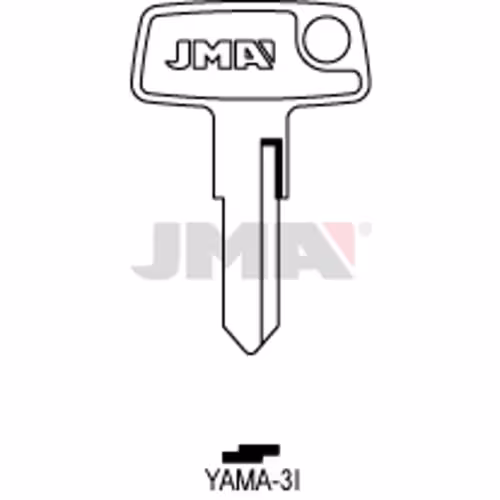 LLAVE JMA ACERO-C (YAMA-3I)