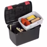 CAJA UTILES LIMPIEZA MOD.161