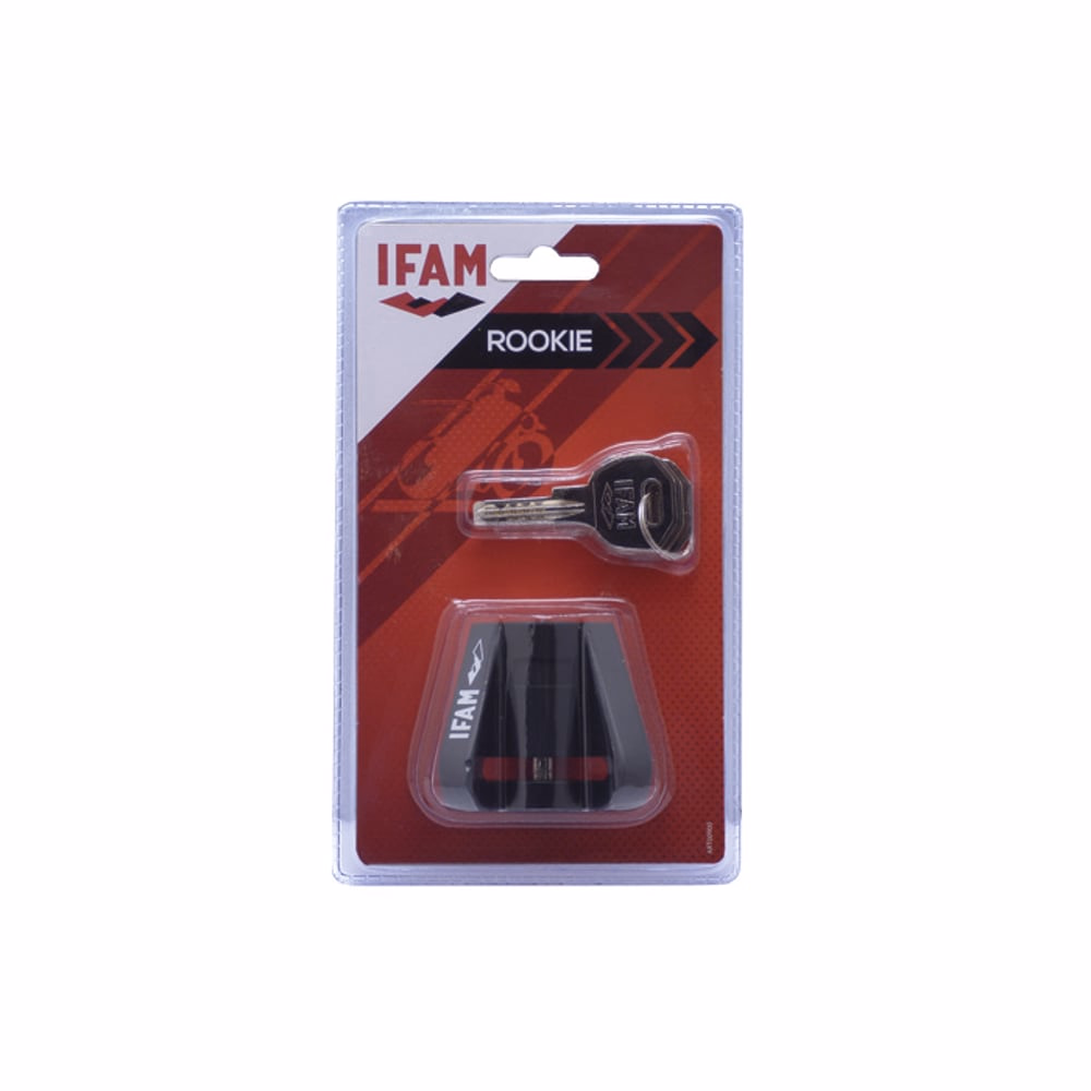 Disk Lock Rookie