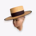 Sombrero Panamá Niño