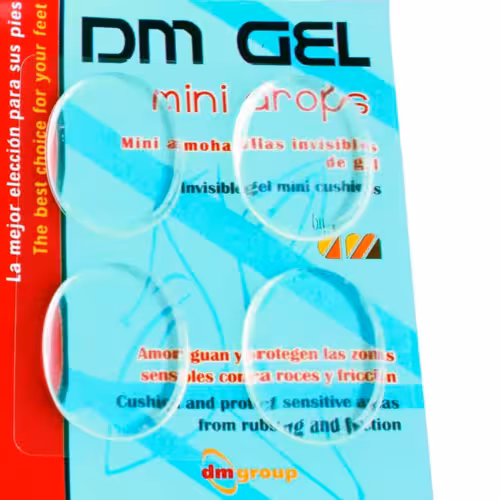 GEL MINI DROPS (PACK 6)