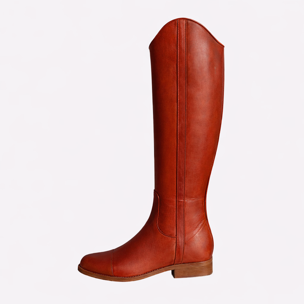 4590- Bota hípica Ábaca