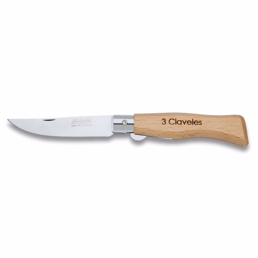 NAVAJA CON BLOQUEO DE HOJA (75 mm)