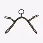 SERRETA VAQUERA 3P INOXIDABLE