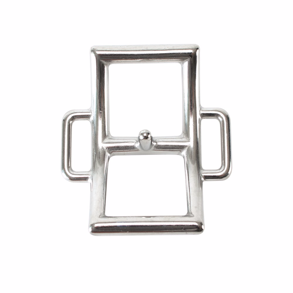 HEBILLA ENGANCHE CON PASADOR INOX PREMIUM (38 mm)