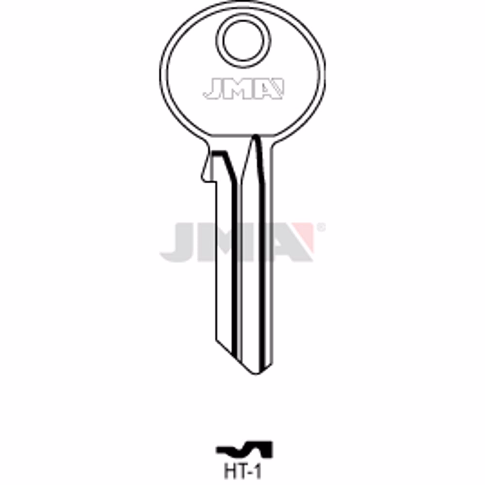 LLAVE JMA ACERO-C (HT-1)