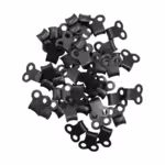 APLIQUE GANCHO  BOTA GRANDE (PACK 50)