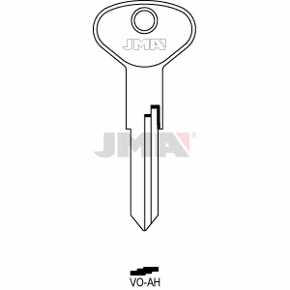 LLAVE JMA ACERO-C (VO-AH)