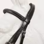 CABEZADA INGLESA FILETE RIENDA LONA RF.8361 PREMIUM