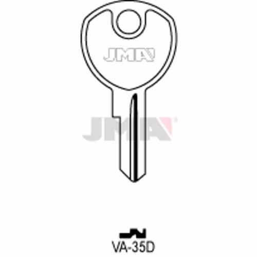 LLAVE JMA ACERO-C (VA-35D)