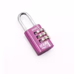 Lock Col Combi 20 Purple