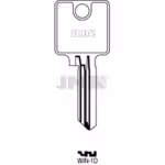 LLAVE JMA ALPACA SEGURIDAD (WIN-1D)