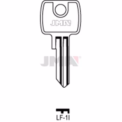 LLAVE JMA ACERO-C (LF-1I)