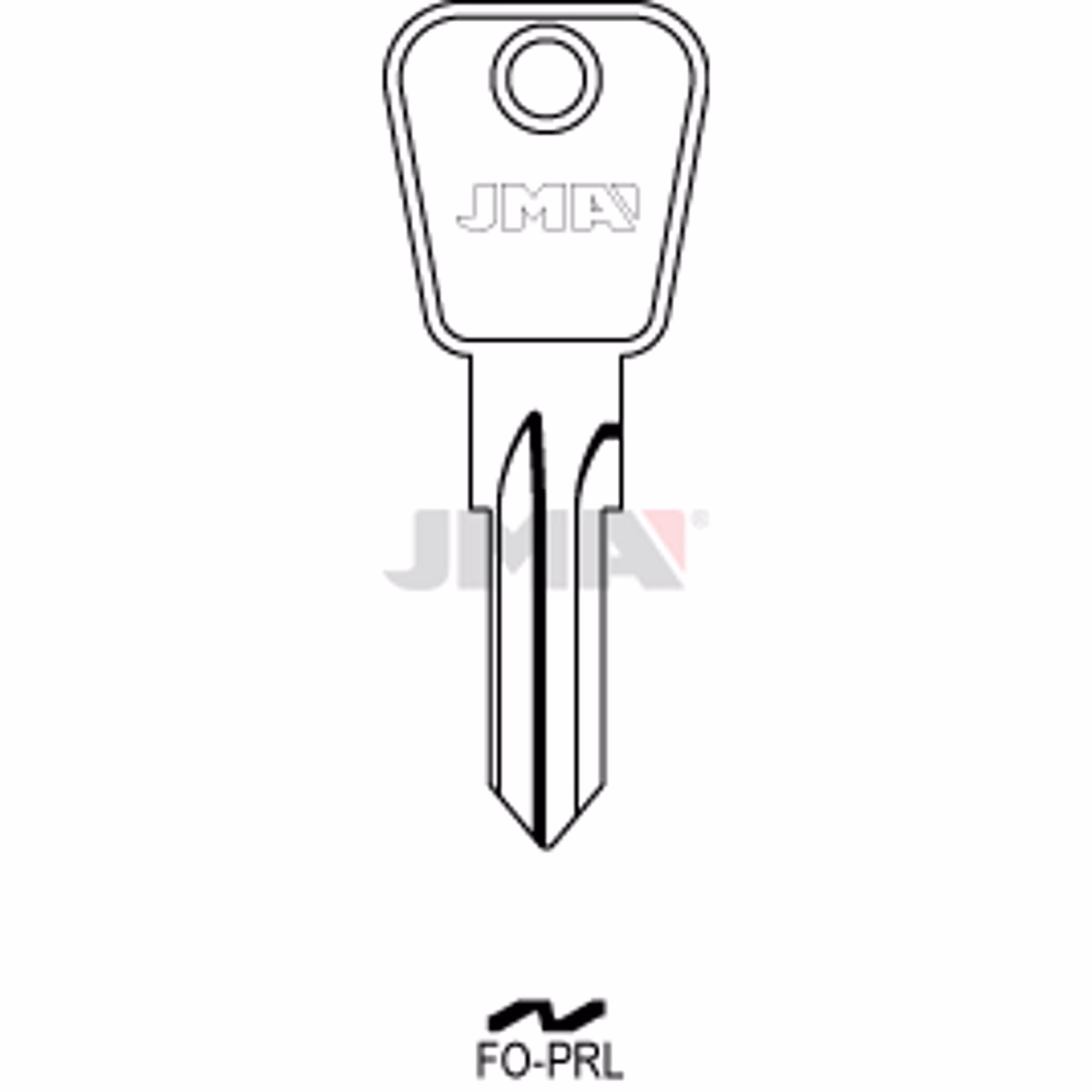 LLAVE JMA ACERO-C (FO-PRL)