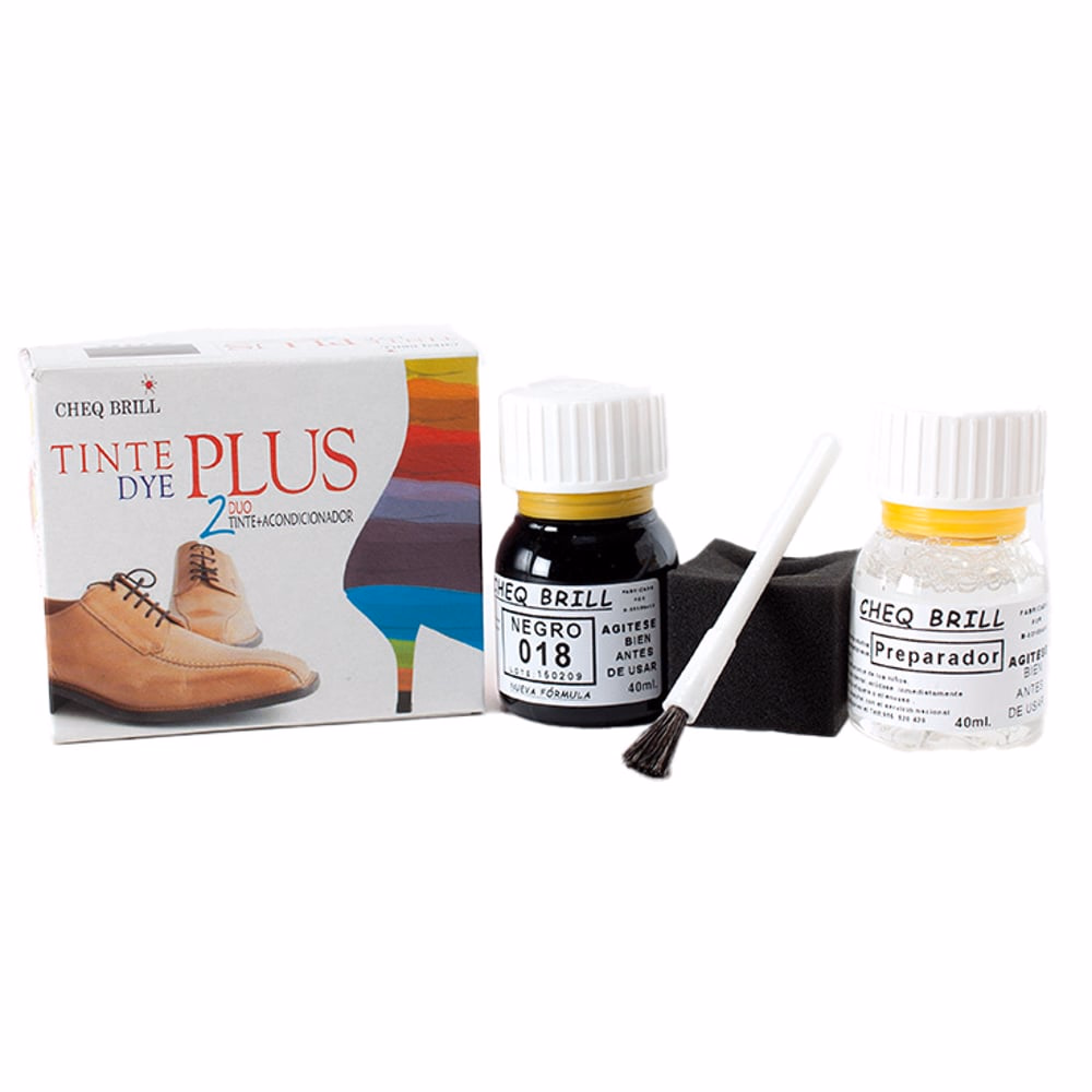 DYE+AC PLUS-DUO CHEQ BRILL (40 ml)