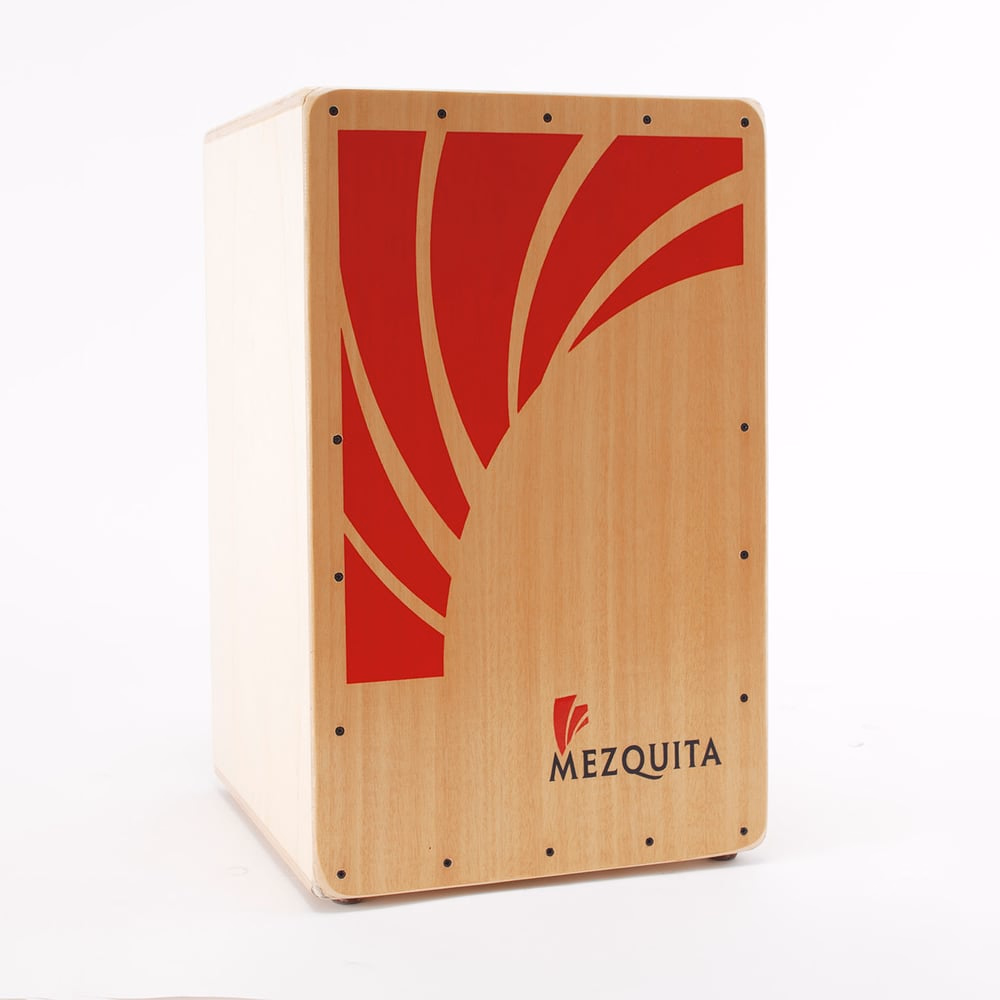 CAJON FLAMENCO ALMA MEZQUITA