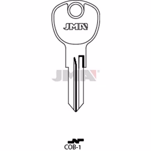 LLAVE JMA ACERO-C (COB-1)
