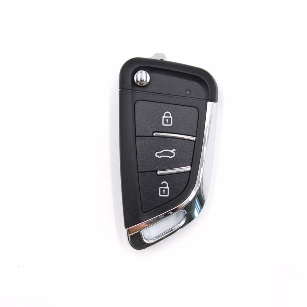 Mando universal para KD de 3 botones tipo BMW NB29 multifuncion
