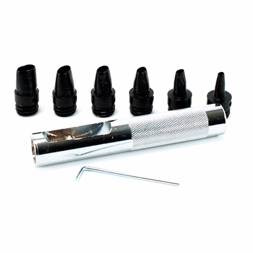 TROQUEL-SET OVAL 6B RF.3004-20