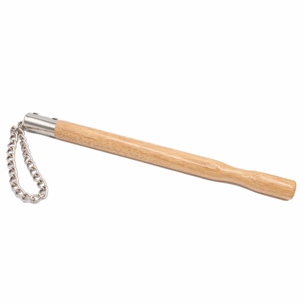 ACIAL DE MADERA CON CADENA