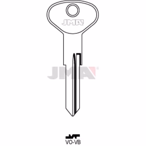 LLAVE JMA ACERO-C (VO-VB)